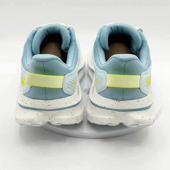 Hoka Kawana 2 Womens Sz 7.5 Running Shoe Thunder Blue Ice Water 1147913 TNDR NEW - Picture 9 of 11